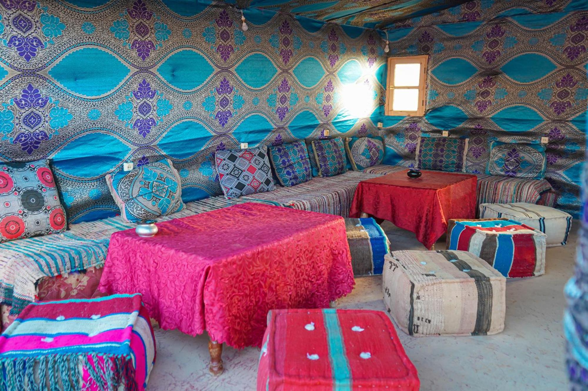 Mustapha Camp Merzouga Eksteriør bilde