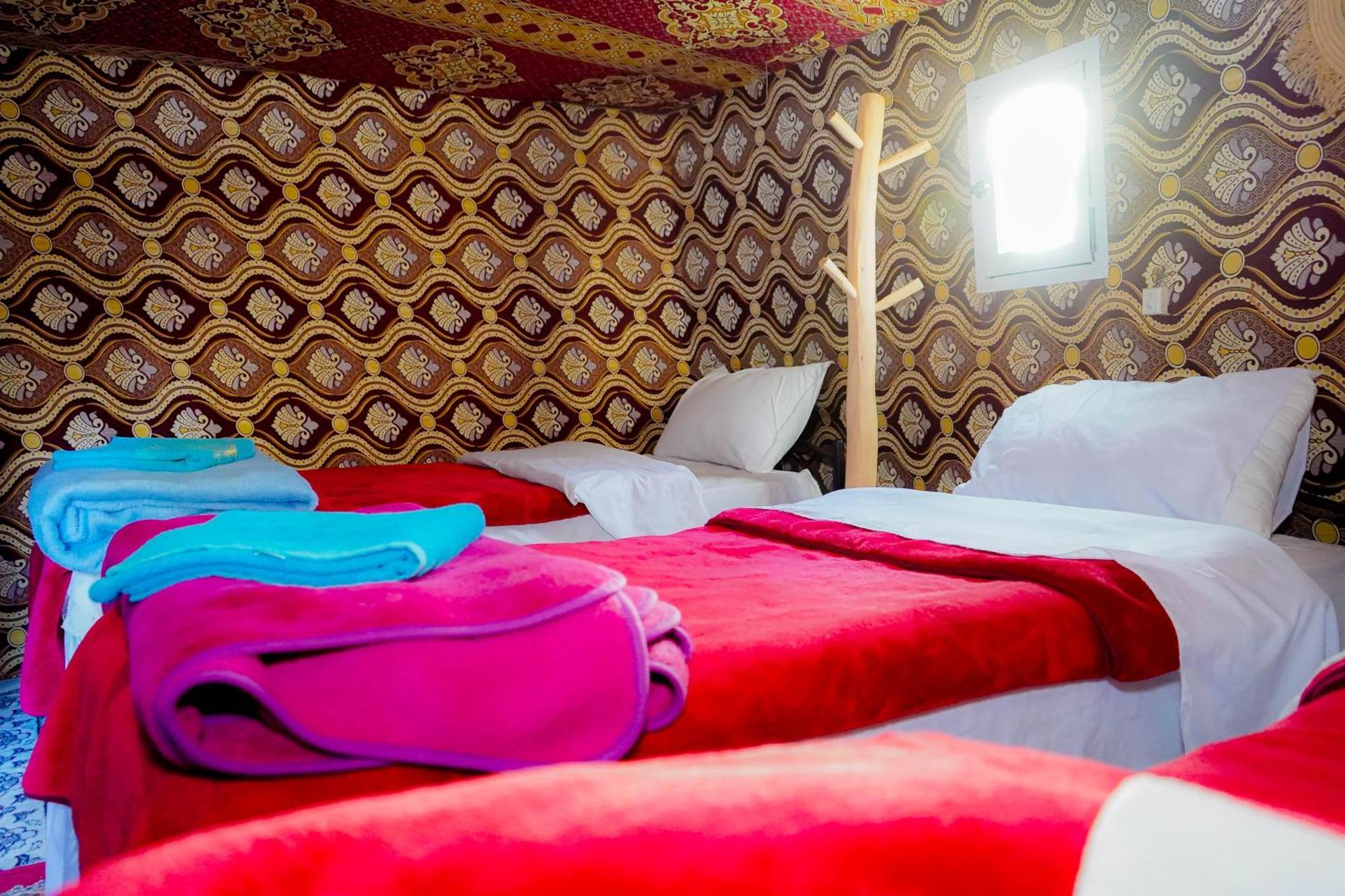 Mustapha Camp Merzouga Eksteriør bilde